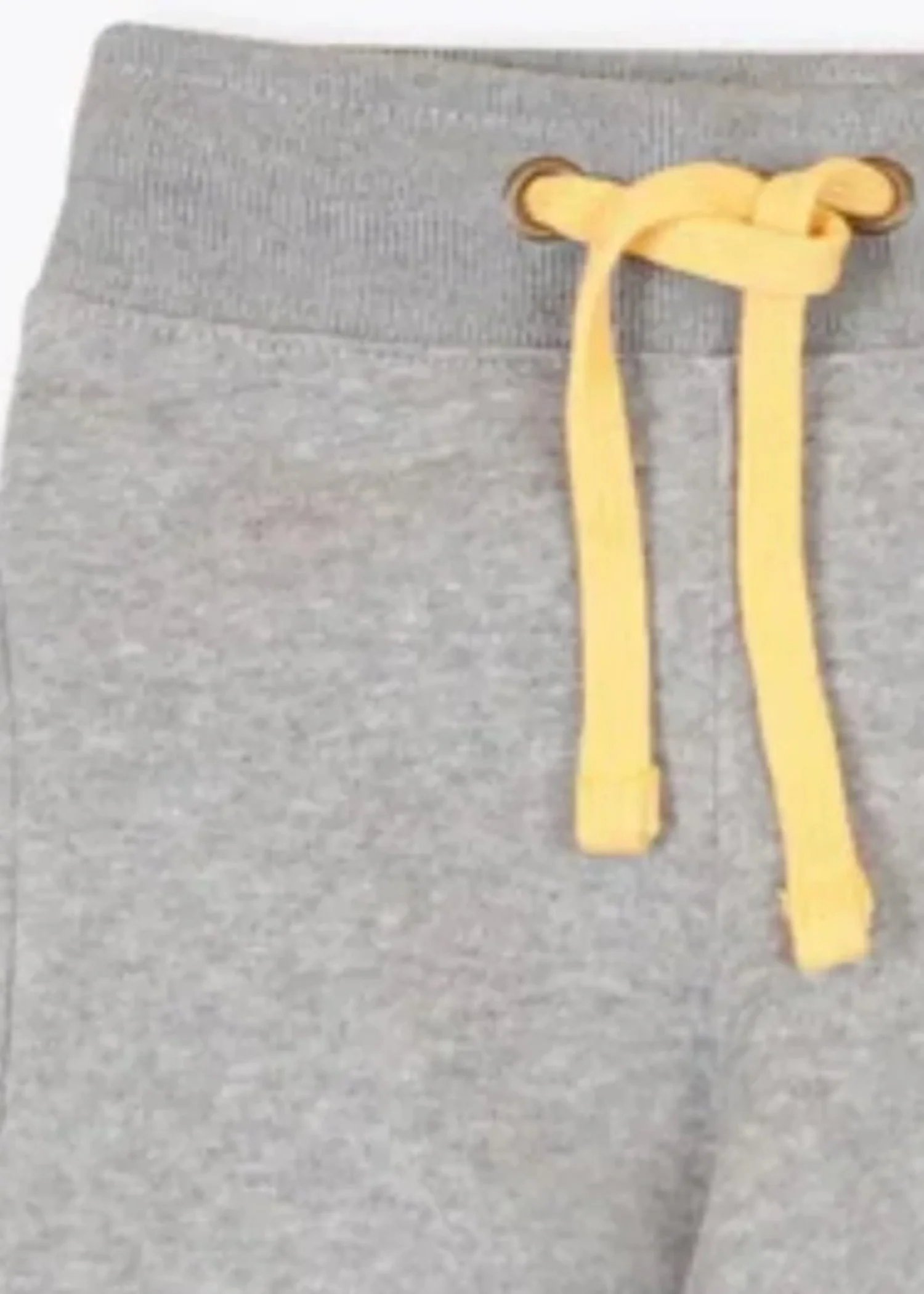 fleece Trousers in Ash grey - view 4
