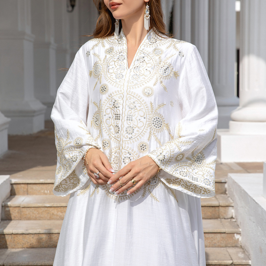 Style Abaya inspires elegant women's style elegant