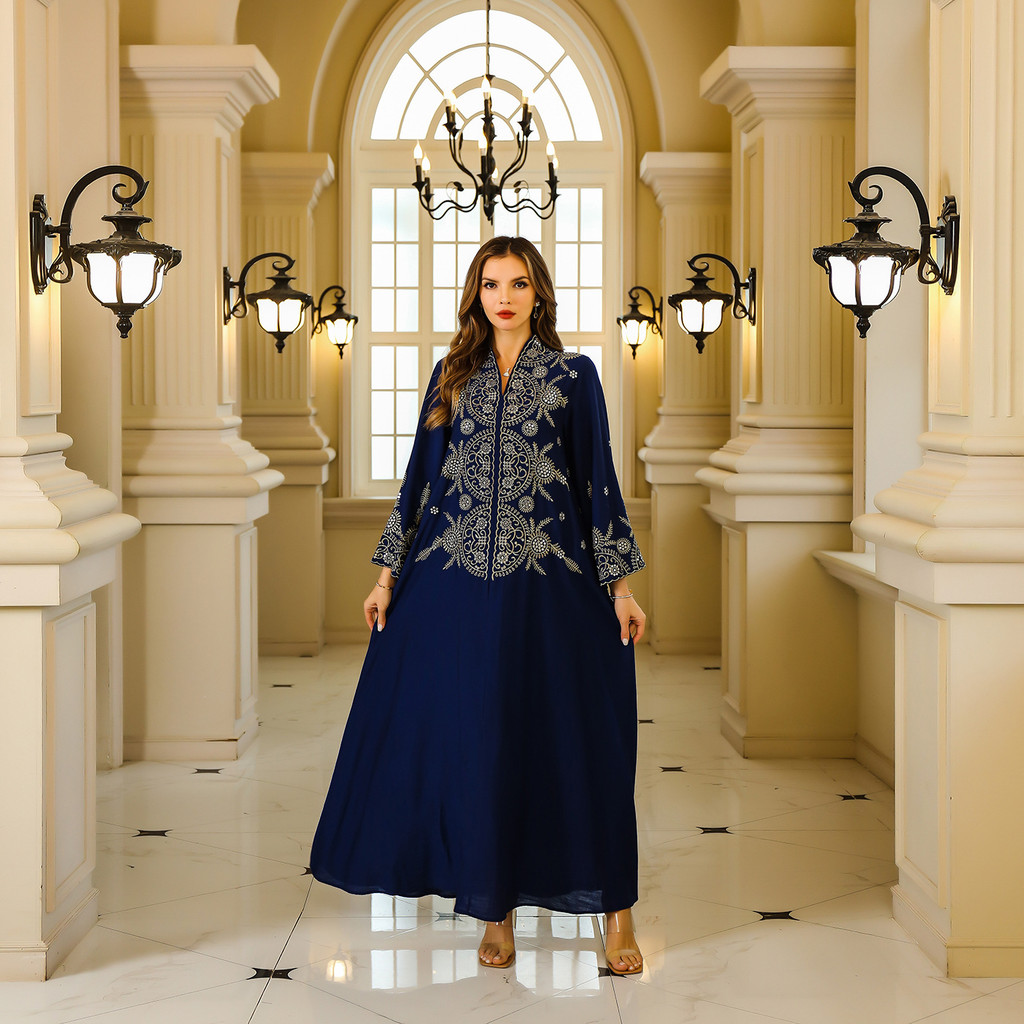 Style Abaya inspires elegant women's style elegant