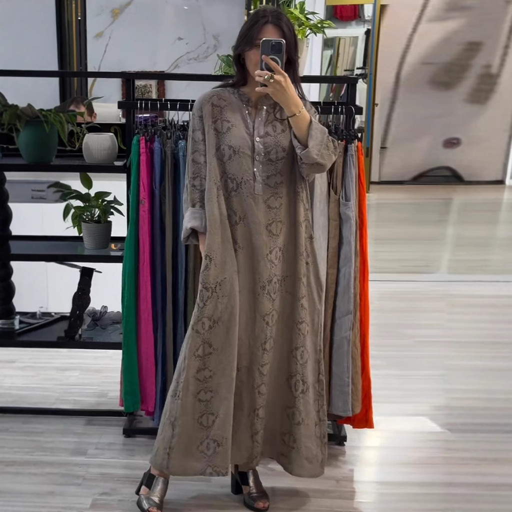 Muslim dress for Women Modest abaya Ramadan Dubai Abayas Kaftan Saudi Arab Long Robe
