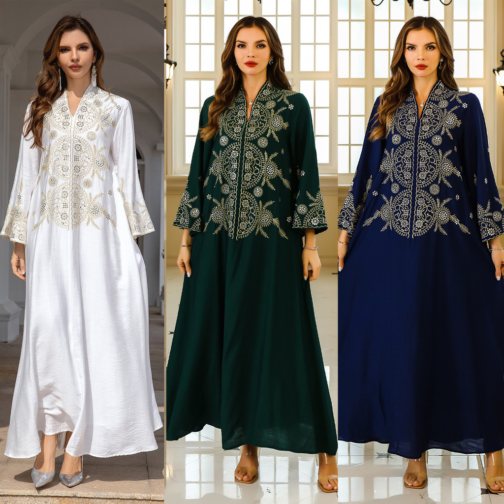Style Abaya inspires elegant women's style elegant
