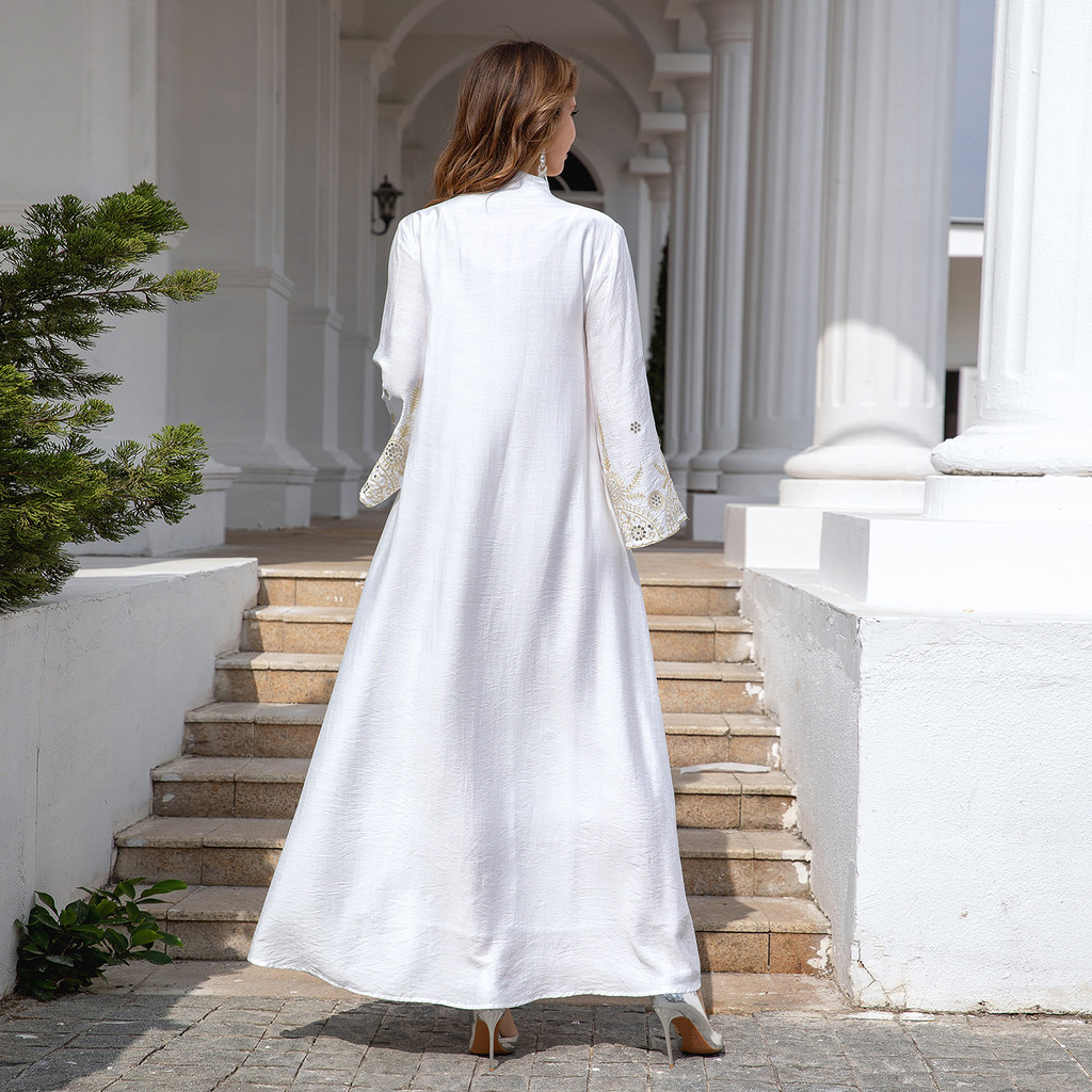 Style Abaya inspires elegant women's style elegant
