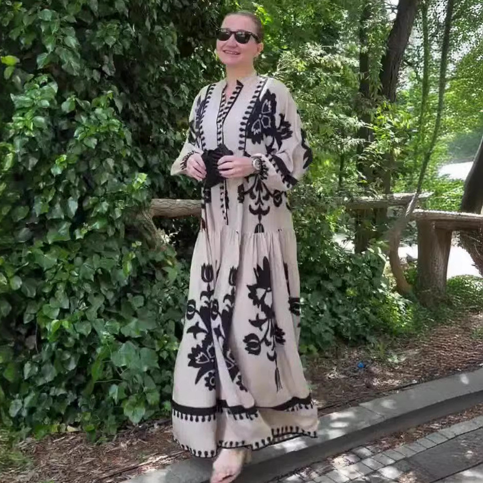 Abaya Muslim Dress Party Women Long Robe Ramadan Morocco Dubai Abayas Kaftan Islam Arab Modest Vestidos