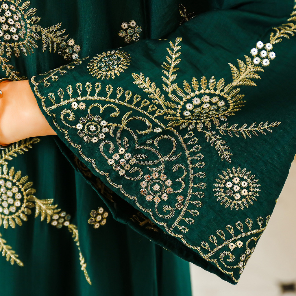 Style Abaya inspires elegant women's style elegant