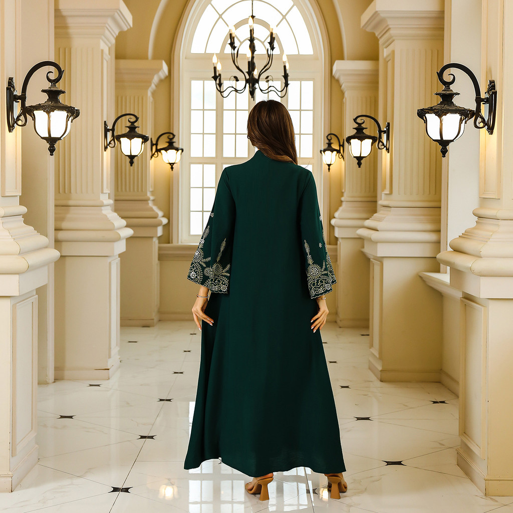 Style Abaya inspires elegant women's style elegant