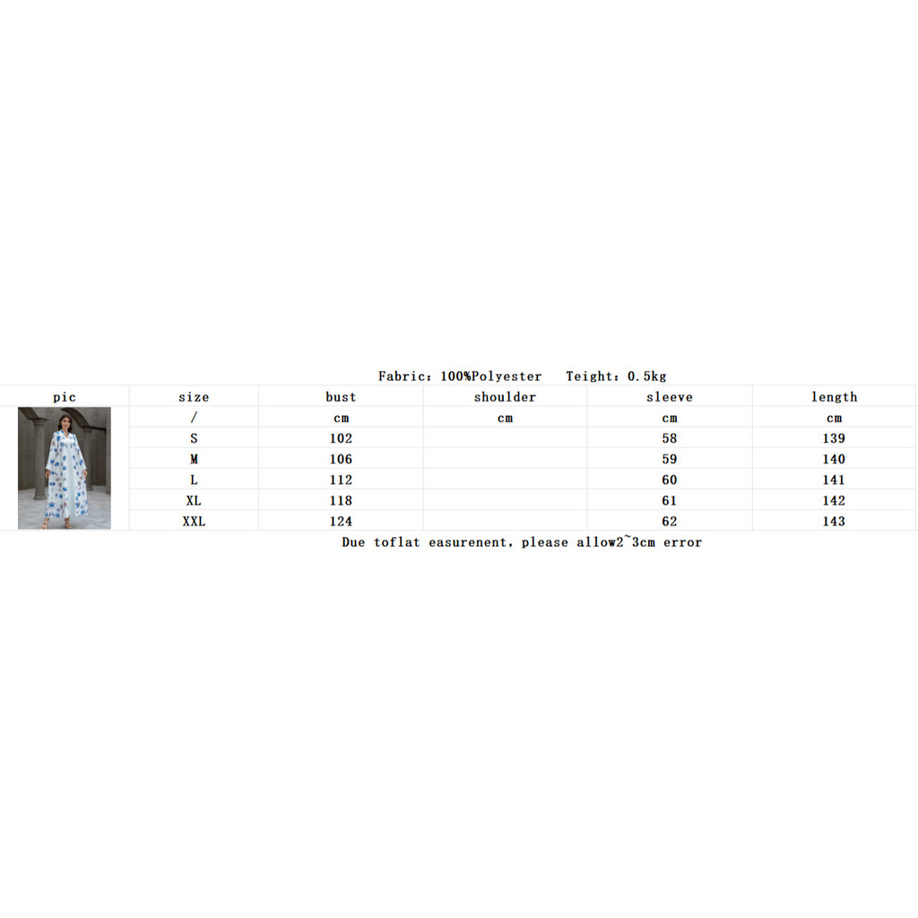 Raya Muslim Abaya for Women Party Dresses Kaftan Flower Arab Long Robe Ramadan Dubai Abayas