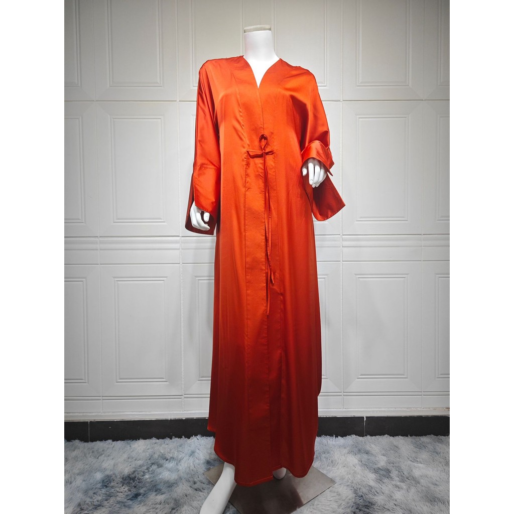 Dubai Kimono Open Abayas for Women Raya Ramadan Muslim Dress Turkey Kaftan Kebaya Caftan SG Abaya Dubai Islam Arab