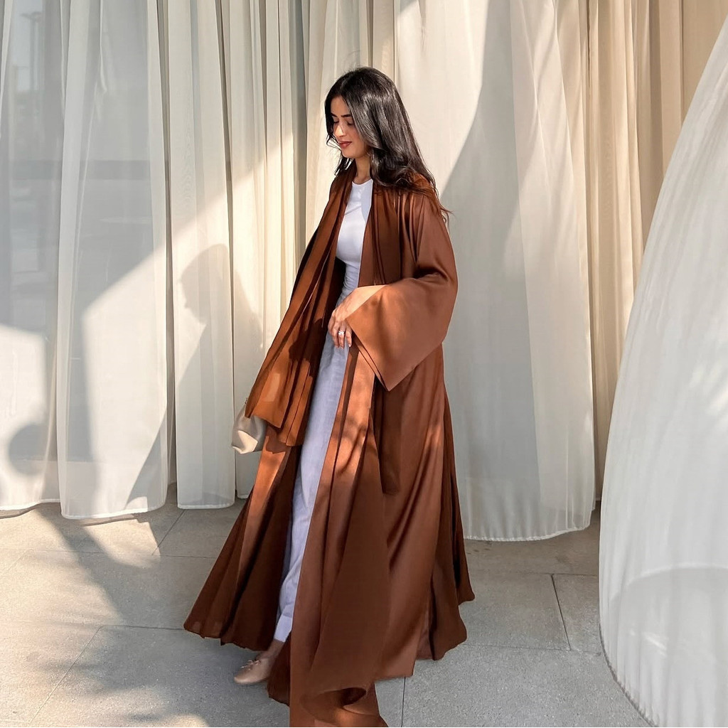 Dubai Kimono Open Abayas for Women Raya Ramadan Muslim Dress Turkey Kaftan Kebaya Caftan SG Abaya Dubai Islam Arab