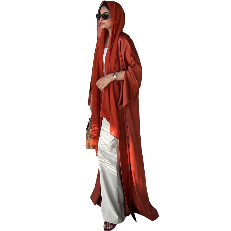 Dubai Kimono Open Abayas for Women Raya Ramadan Muslim Dress Turkey Kaftan Kebaya Caftan SG Abaya Dubai Islam Arab