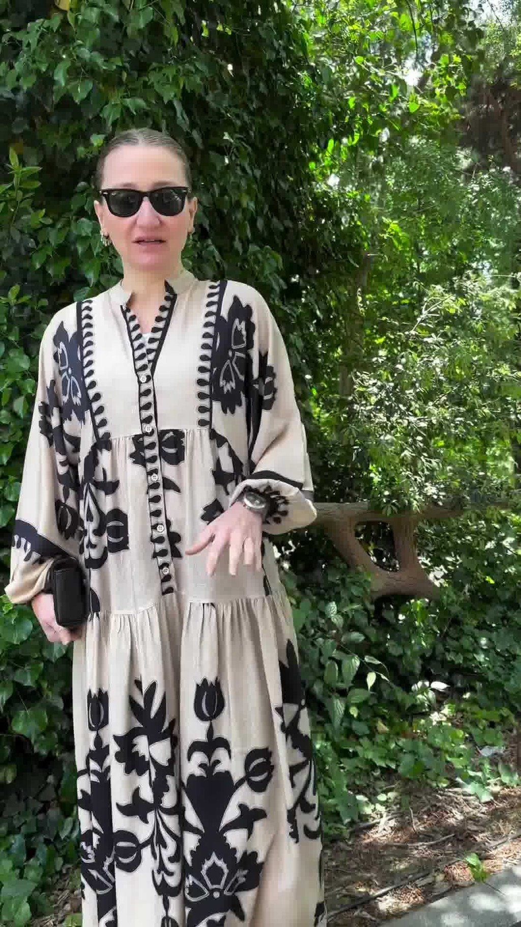 Abaya Muslim Dress Party Women Long Robe Ramadan Morocco Dubai Abayas Kaftan Islam Arab Modest Vestidos - detail 5