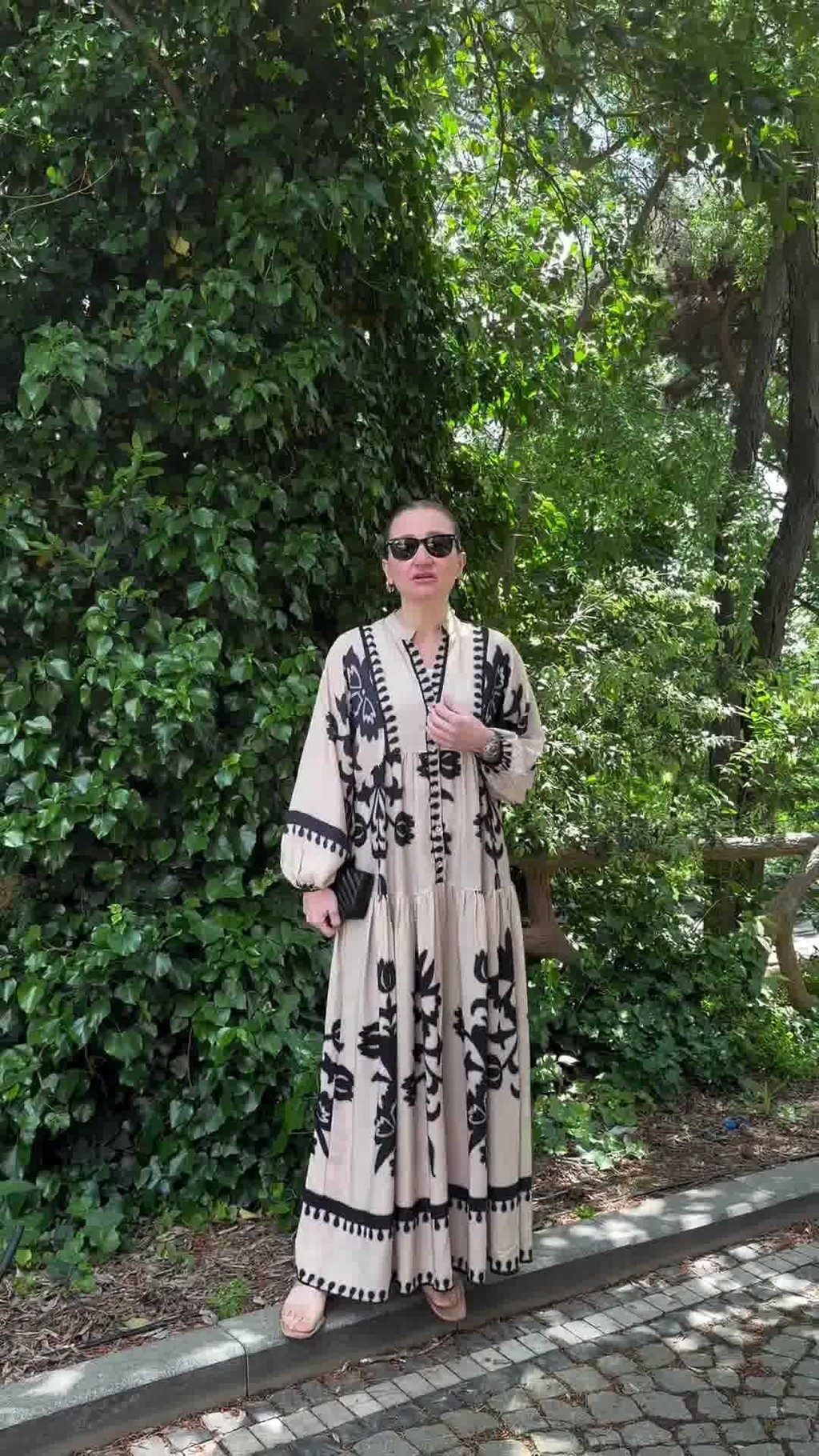 Abaya Muslim Dress Party Women Long Robe Ramadan Morocco Dubai Abayas Kaftan Islam Arab Modest Vestidos - detail 6