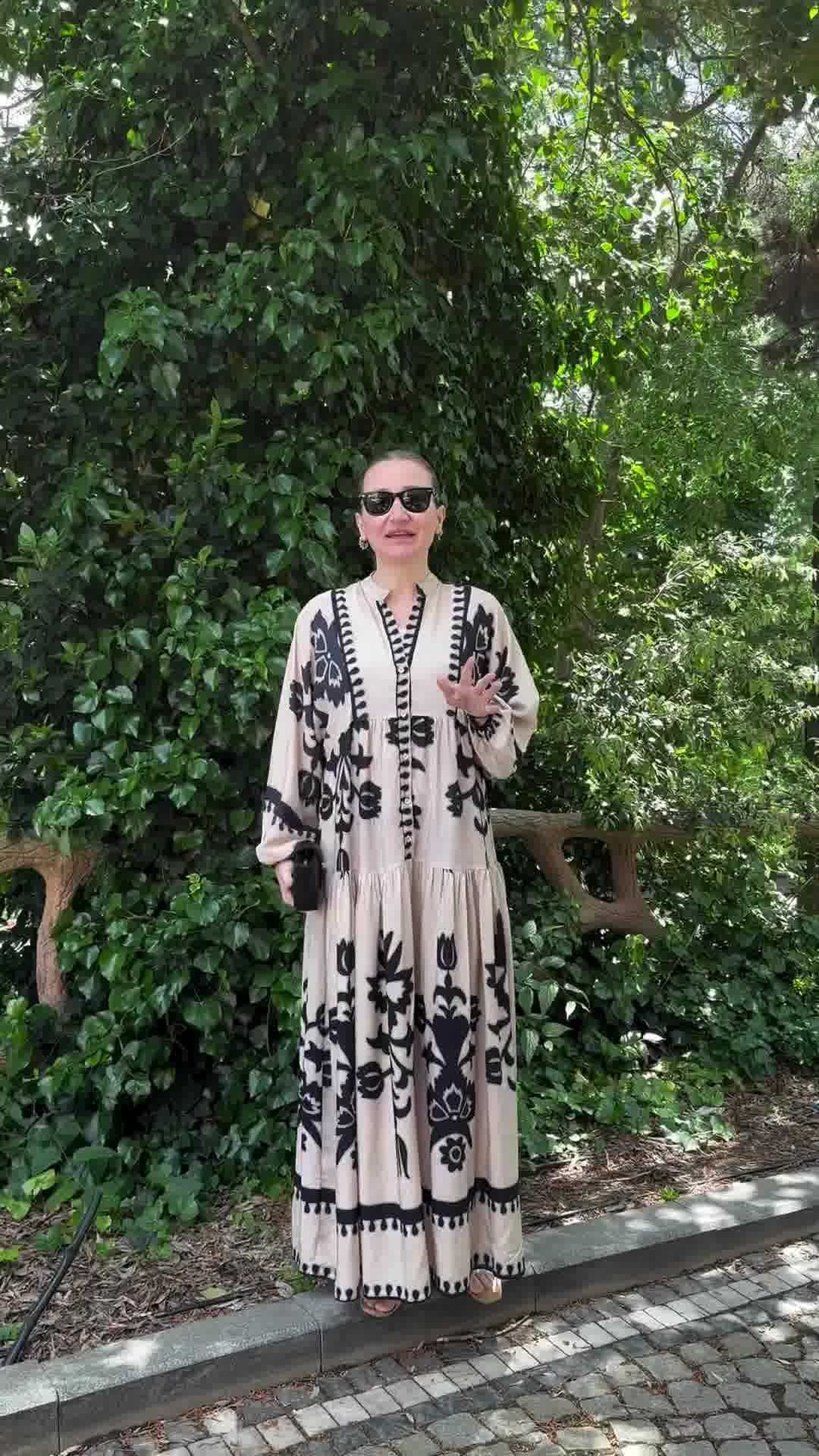 Abaya Muslim Dress Party Women Long Robe Ramadan Morocco Dubai Abayas Kaftan Islam Arab Modest Vestidos - detail 3