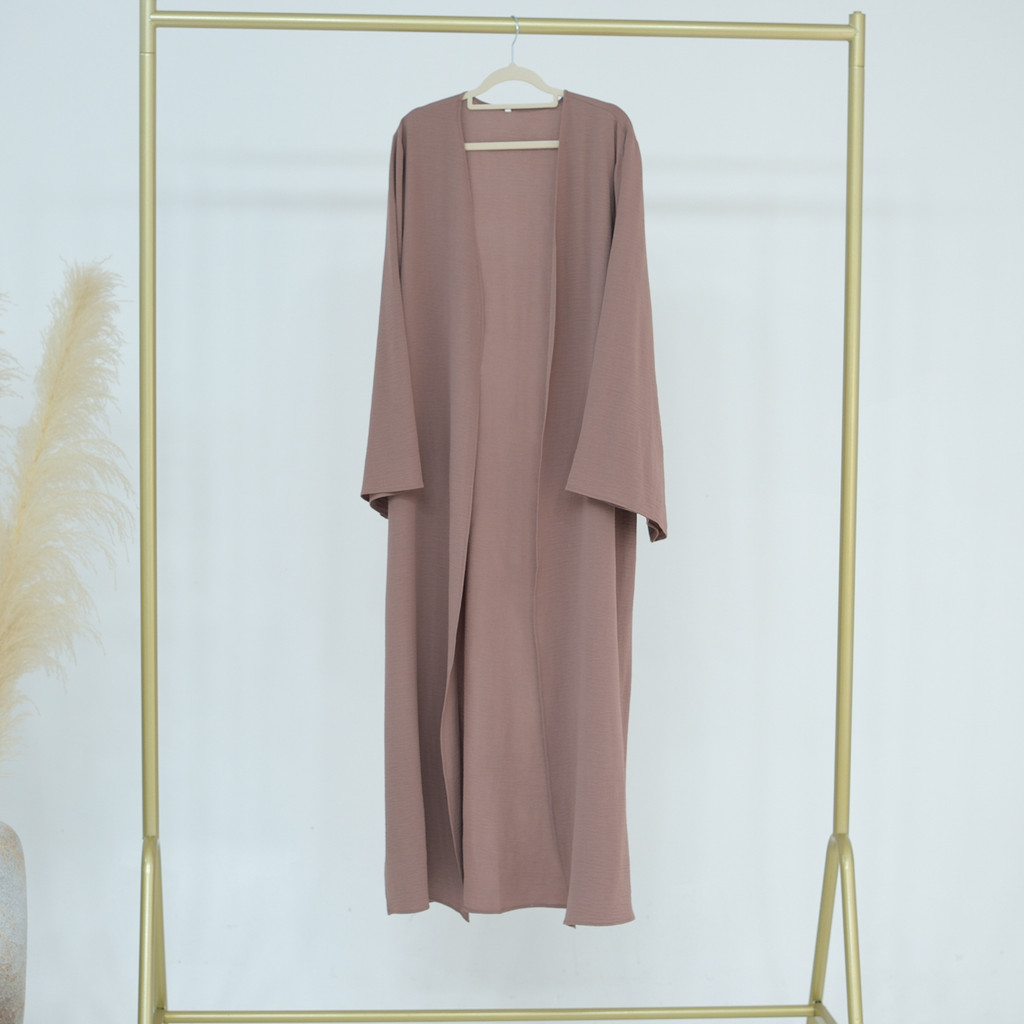 Muslim 3 Piece Set Women Top Cardigan Wide Leg Pants Suit Ramadan Arabic Outfits Dubai Islam Musulman Ensemble - detail 3