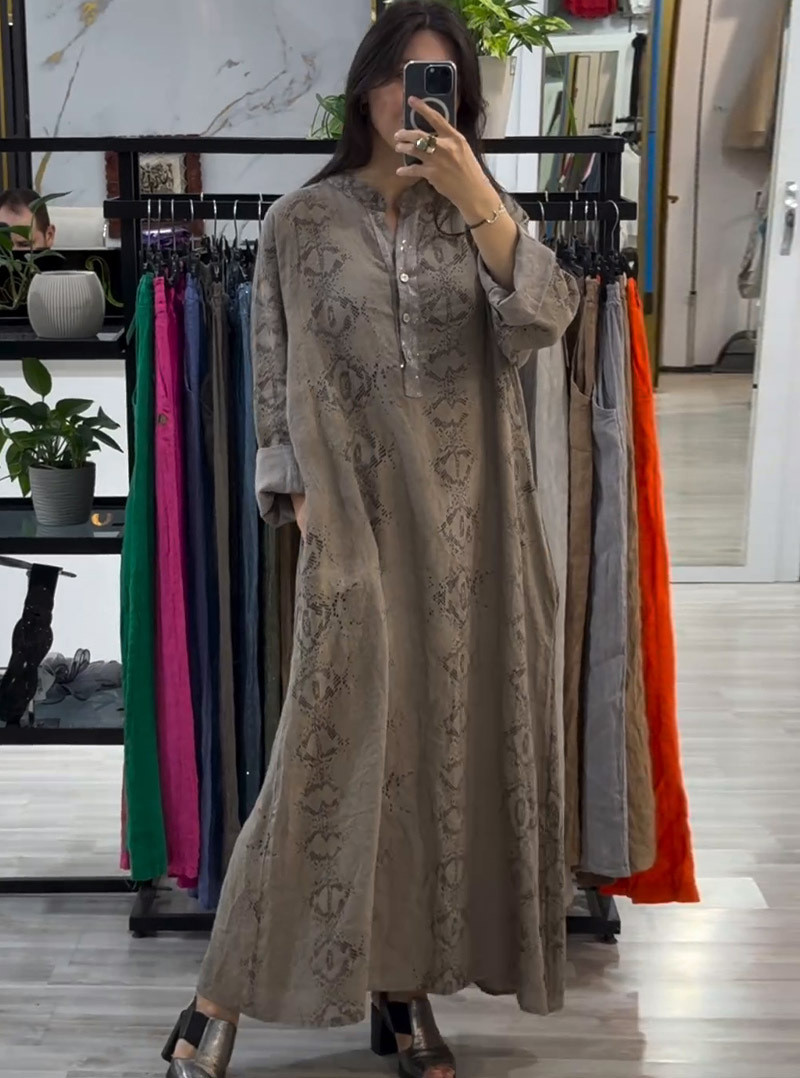 Muslim dress for Women Modest abaya Ramadan Dubai Abayas Kaftan Saudi Arab Long Robe - detail 3