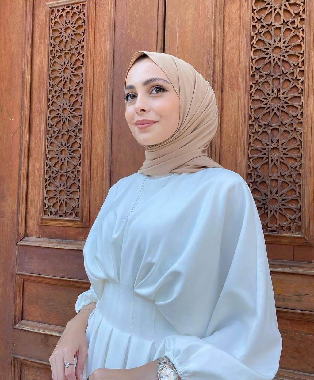 Raya Modest Muslim Dress for Women Jubah Ramadan Robe Dress Ramadan Caftan Party Long Dresses Full Sleeve - detail 6