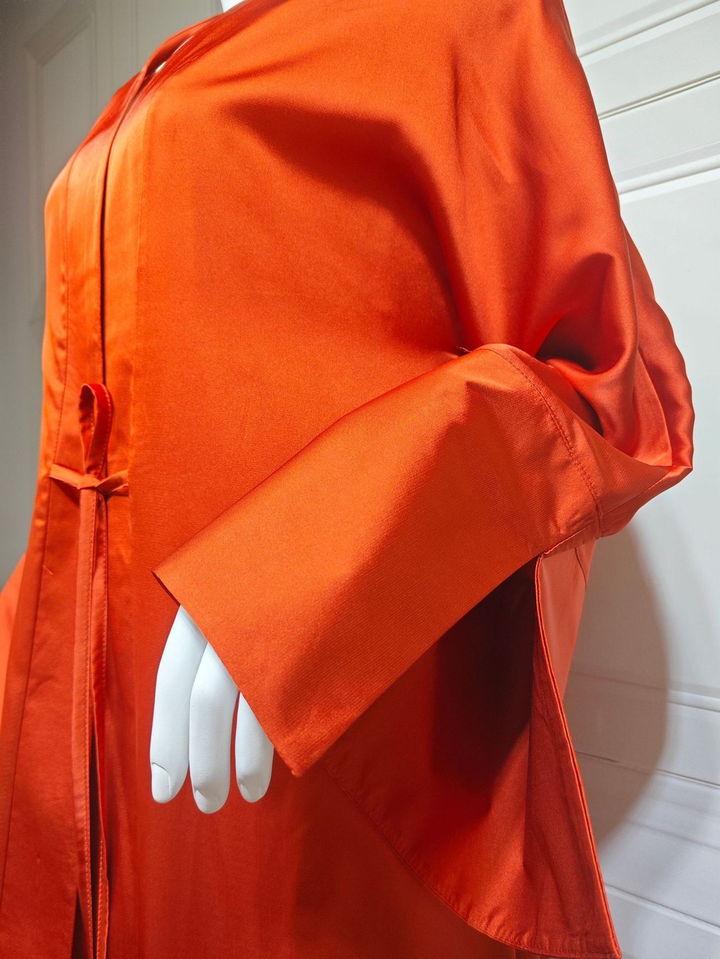 Dubai Kimono Open Abayas for Women Raya Ramadan Muslim Dress Turkey Kaftan Kebaya Caftan SG Abaya Dubai Islam Arab - detail 12