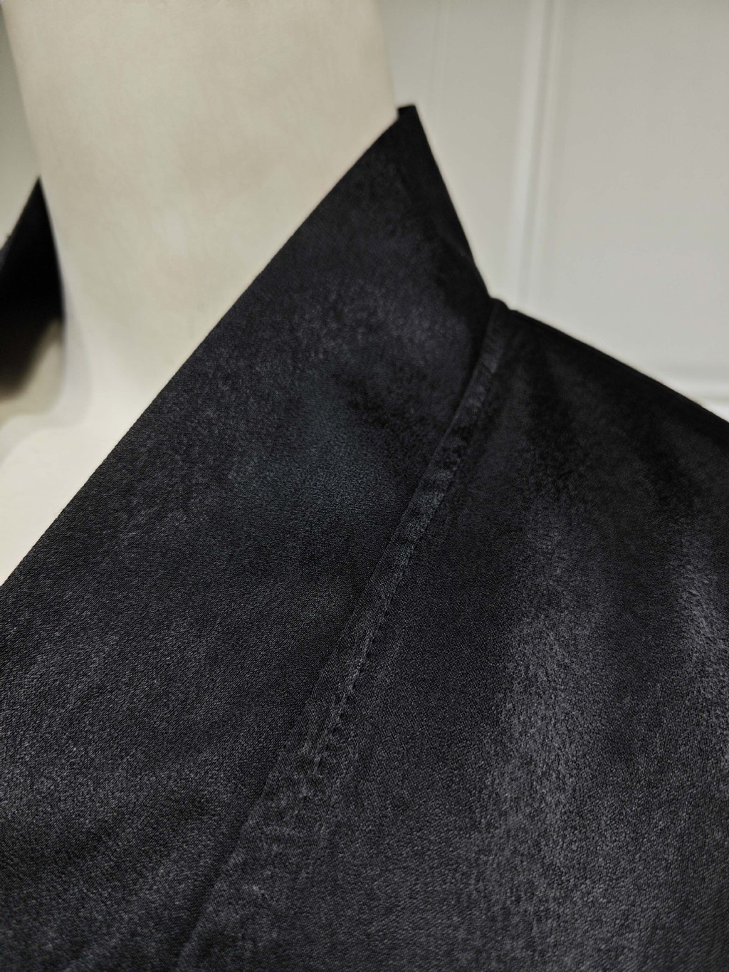 Raya Abayas for Women Muslim Satin 3 Layers Ramadan Robe Cake Dress Ramadan Caftan Long Dresses Cardigan Jubah - detail 8