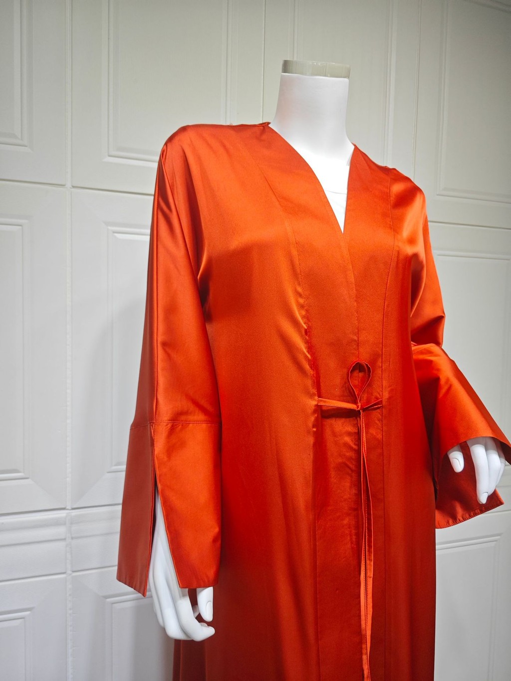 Dubai Kimono Open Abayas for Women Raya Ramadan Muslim Dress Turkey Kaftan Kebaya Caftan SG Abaya Dubai Islam Arab - detail 9