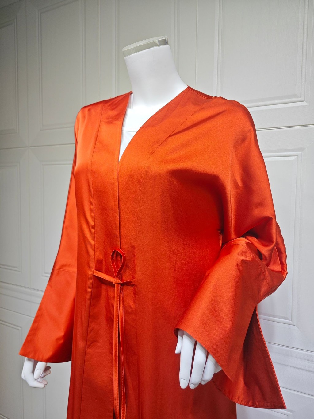 Dubai Kimono Open Abayas for Women Raya Ramadan Muslim Dress Turkey Kaftan Kebaya Caftan SG Abaya Dubai Islam Arab - detail 10