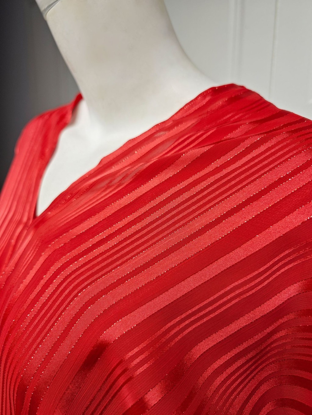 Luxury Shiny Abaya For Muslim Women Kaftan Dubai Batwing Sleeve Evening Dress Modest abaya - detail 11