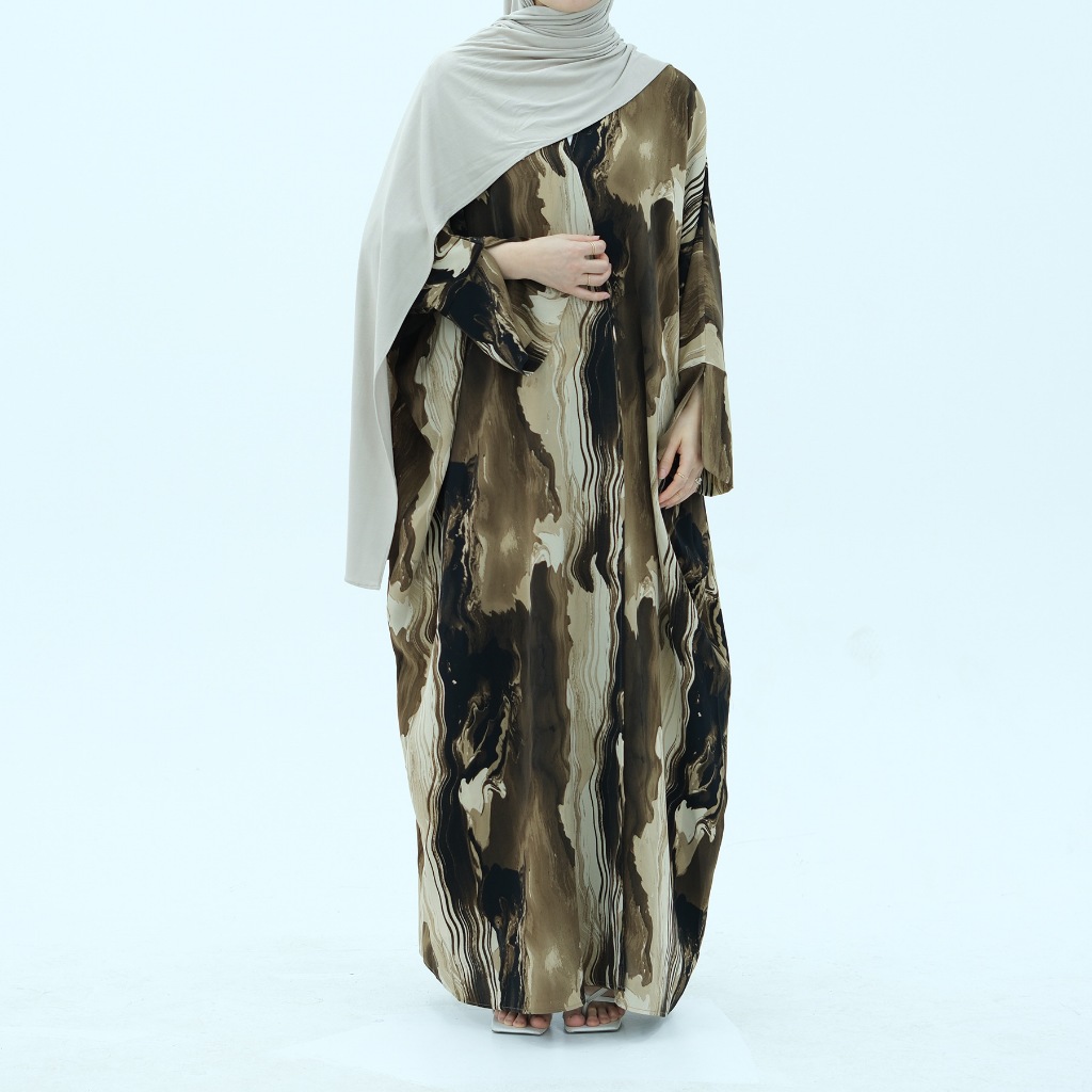 Muslim Dress for Women Party Abaya Print Cardigan Ramadan Eid Arab Long Robe Dubai Kaftan Islam Vestidos Jalabiya