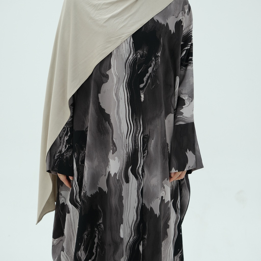 Muslim Dress for Women Party Abaya Print Cardigan Ramadan Eid Arab Long Robe Dubai Kaftan Islam Vestidos Jalabiya