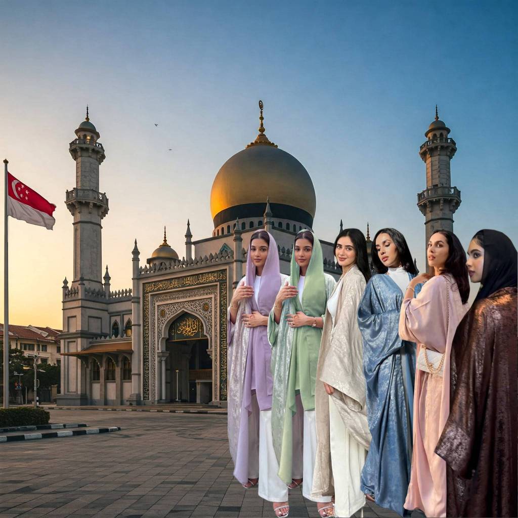 Satin Kimono Open Abayas for Women Ramadan Muslim Dress Malayu Kaftan Kebaya Caftan Abaya Dubai Luxury
