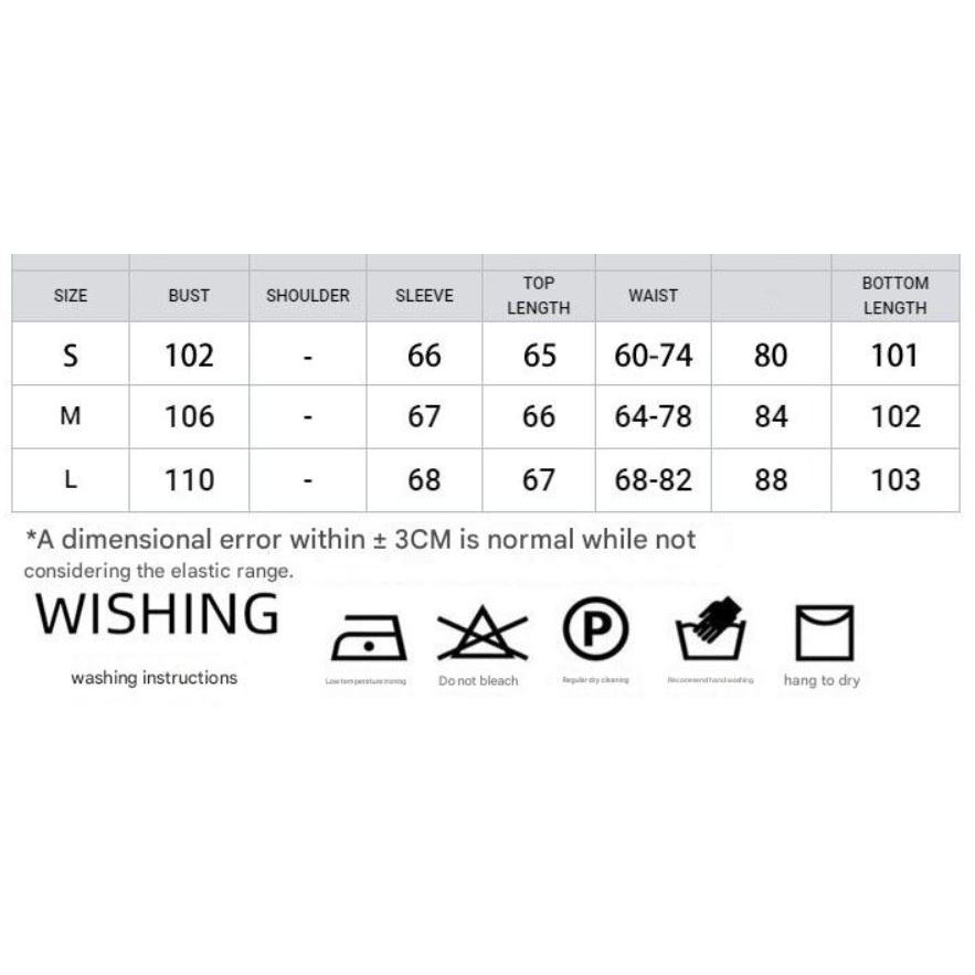 Fashion Long Sleeve Two Piece Outfits Casual Satin Women's Set Elegant Lace-up Blouse Top and Long Skirt Suit