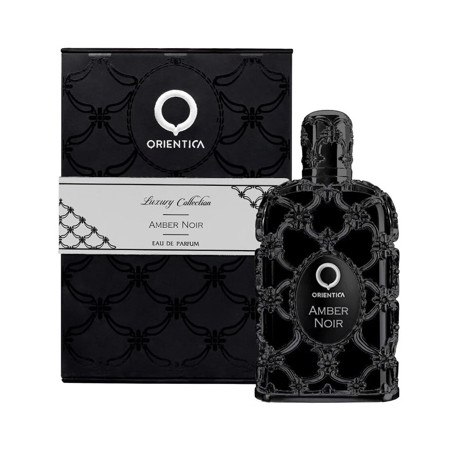 Orientica Royal Amber Rouge Eau de Parfum 80ml Long-Lasting Luxury Fragrance for Men & Women