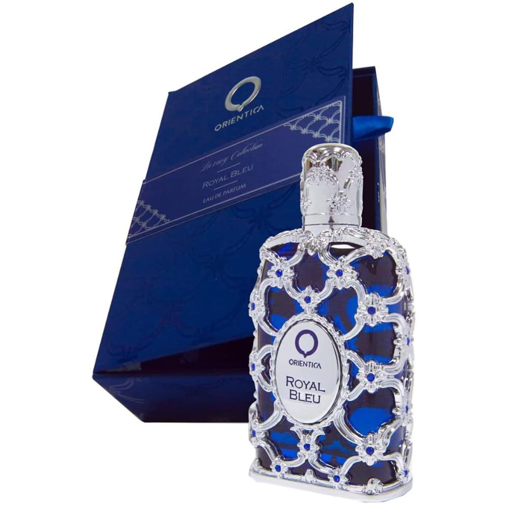 Orientica Royal Amber Rouge Eau de Parfum 80ml Long-Lasting Luxury Fragrance for Men & Women