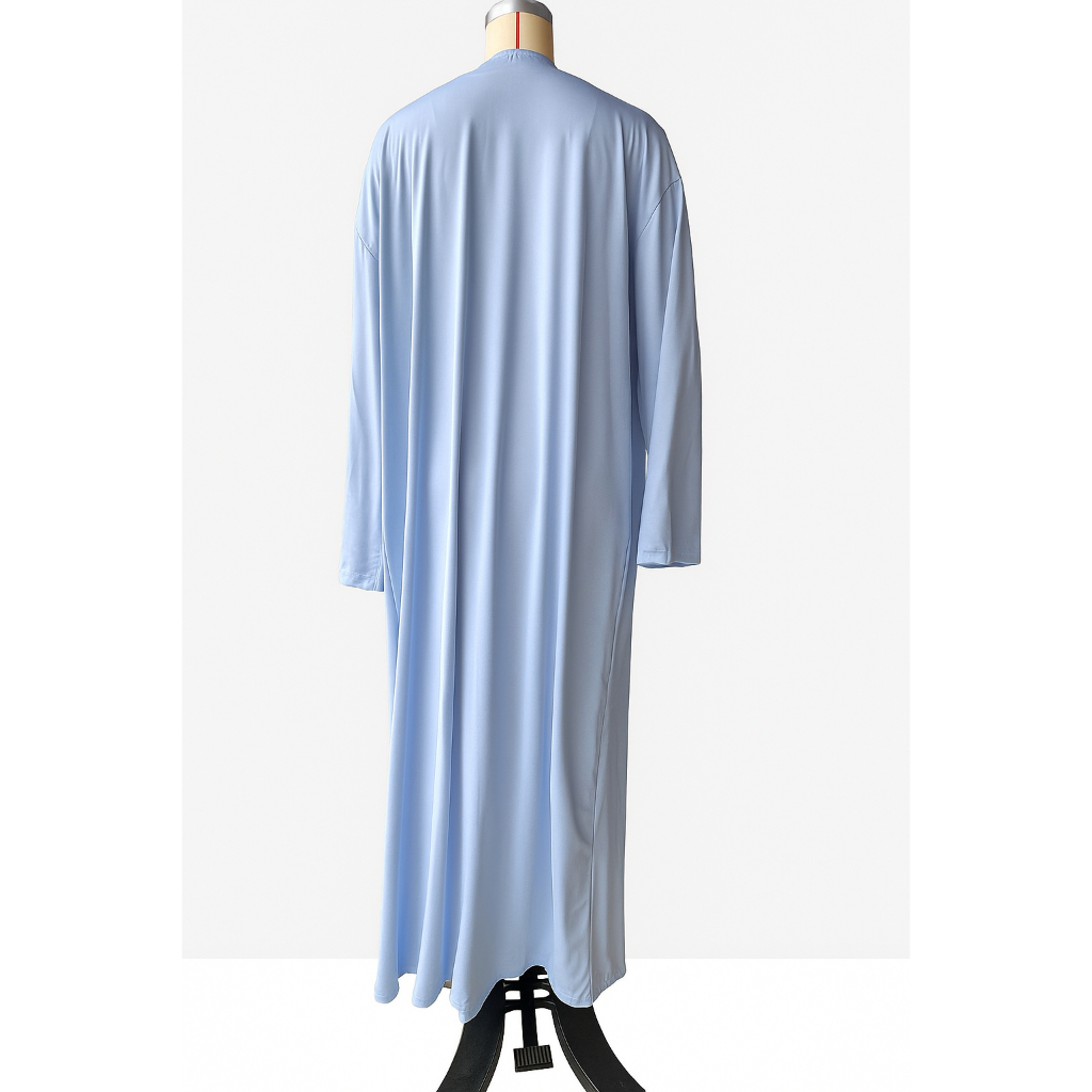 Light Luxury Long Dress Two-Piece Set Fashion Casual Outfit