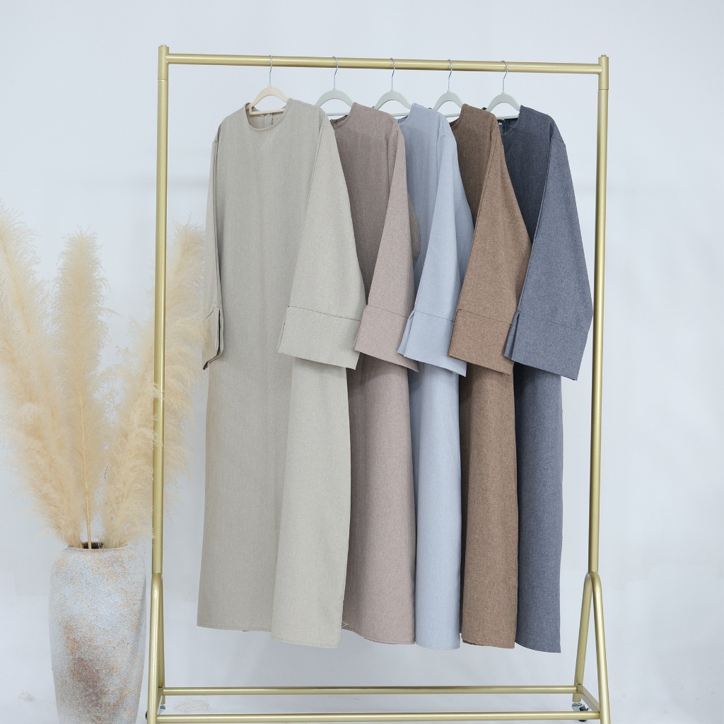 Saudi Arabic Robe Ramadan Muslim Women Maxi Dress Dubai Abaya Kaftan Islam Jalabiya Femme Caftan