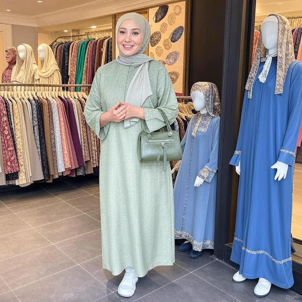 Saudi Arabic Robe Ramadan Muslim Women Maxi Dress Dubai Abaya Kaftan Islam Jalabiya Femme Caftan