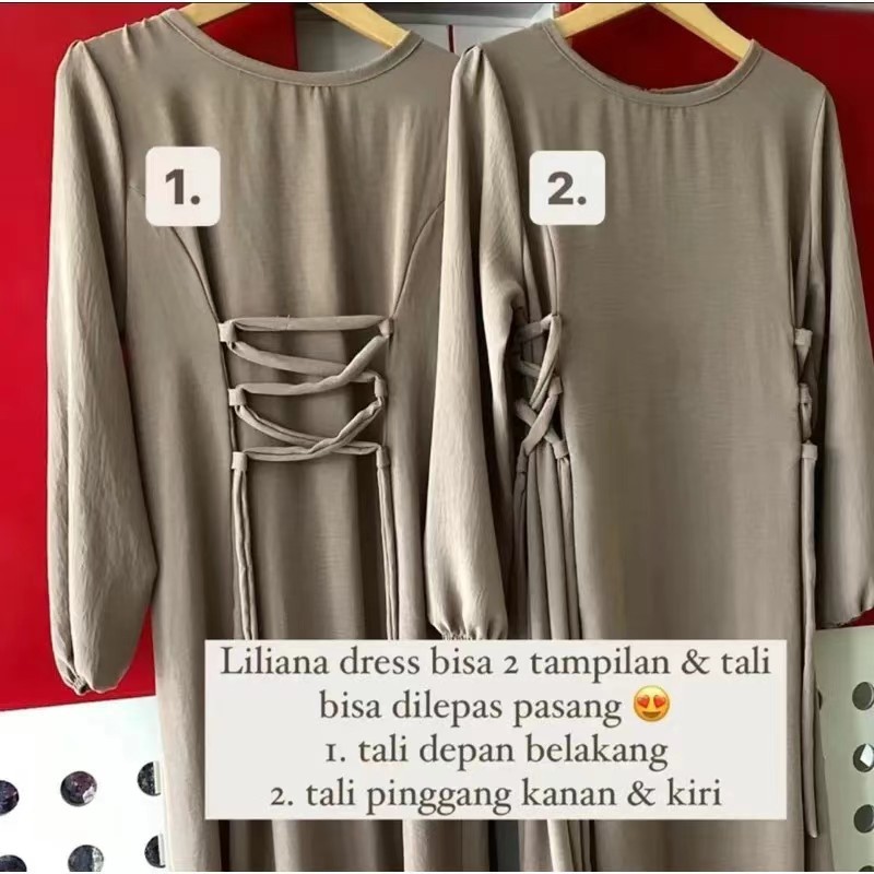 New Women's Dress Loose Commuter Round Neck Strap Ethnic Style A-line Skirt