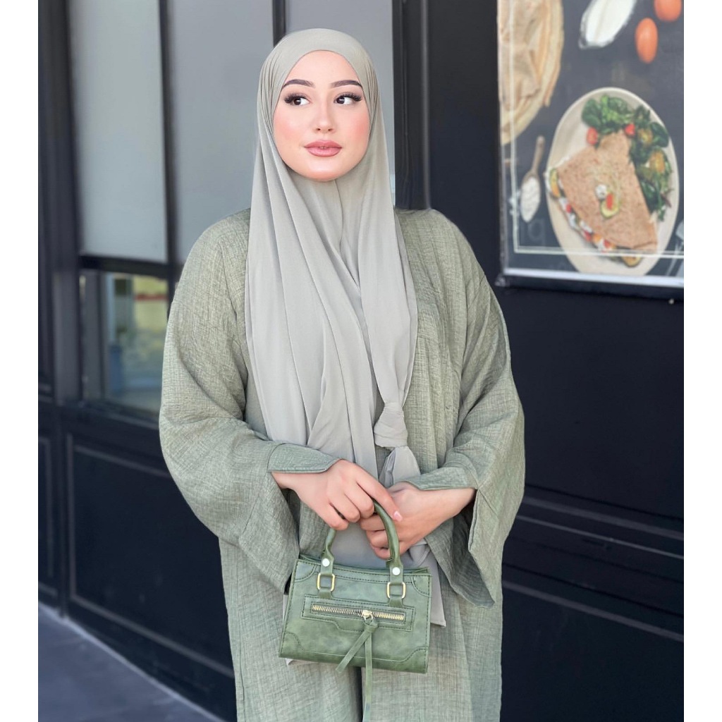 Saudi Arabic Robe Ramadan Muslim Women Maxi Dress Dubai Abaya Kaftan Islam Jalabiya Femme Caftan