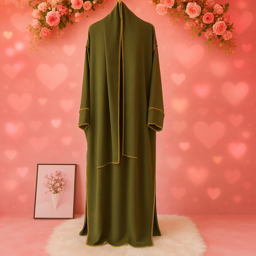 Maxi Dresses for Women Muslim Ramadan Abaya Hijab Saudi Arab Long Jubah Dubai Kaftan Islam Abayas