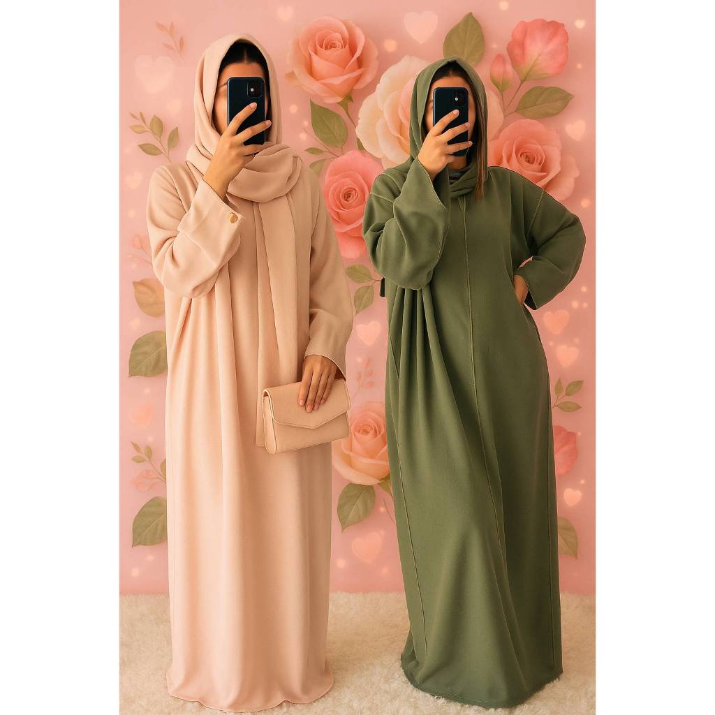 Maxi Dresses for Women Muslim Ramadan Abaya Hijab Saudi Arab Long Jubah Dubai Kaftan Islam Abayas