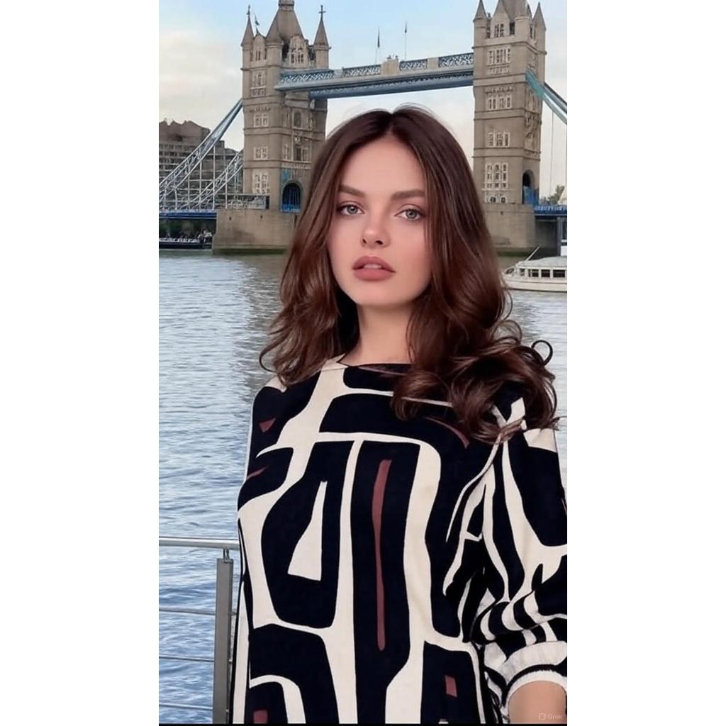 Women Dresses Long Sleeve O Neck Pullover Print Striped Dress Patchwork Streetwear Vestidos Flat Autumn Loose Fit Belt