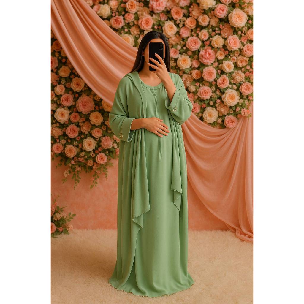 Maxi Dresses for Women Muslim Ramadan Abaya Hijab Saudi Arab Long Jubah Dubai Kaftan Islam Abayas