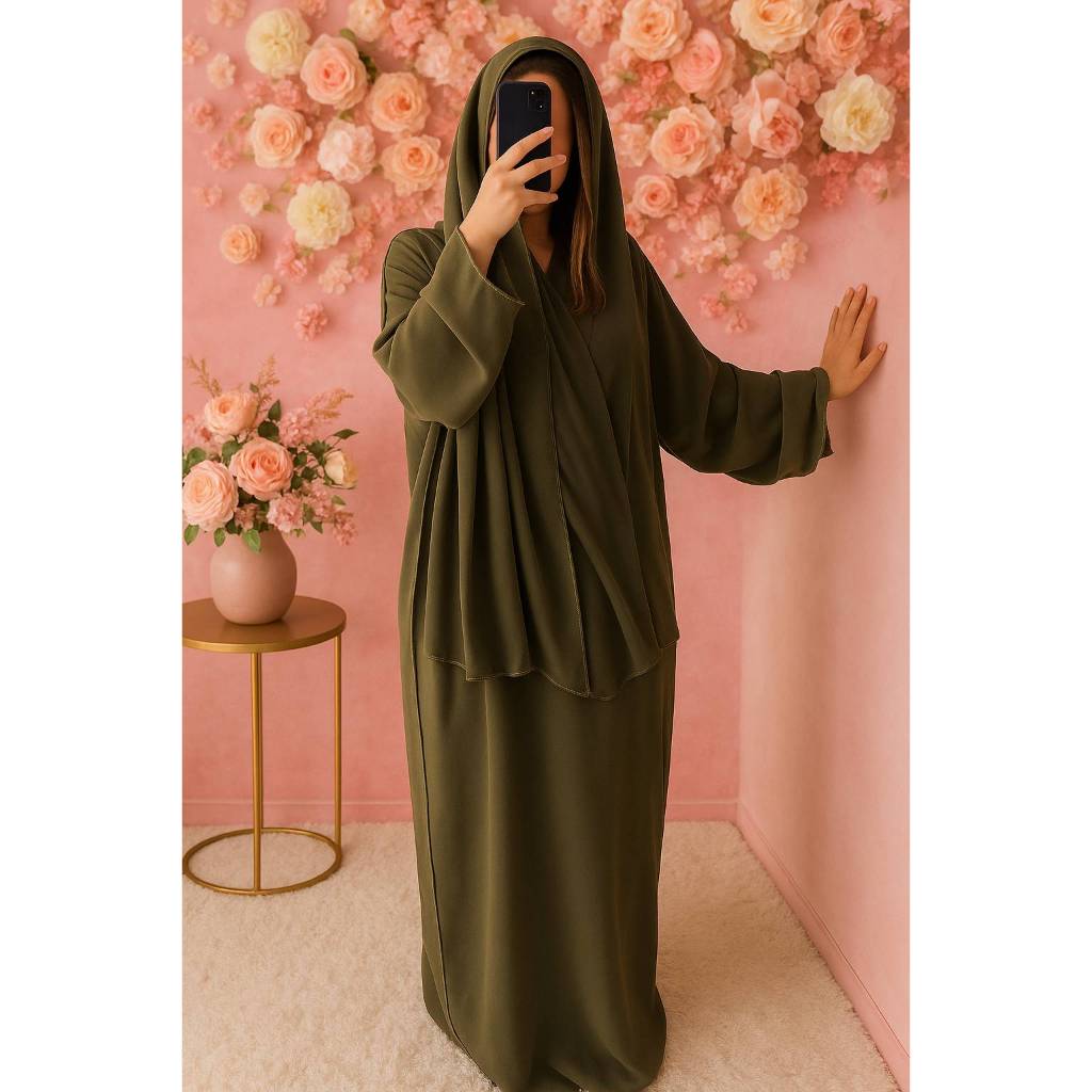Maxi Dresses for Women Muslim Ramadan Abaya Hijab Saudi Arab Long Jubah Dubai Kaftan Islam Abayas