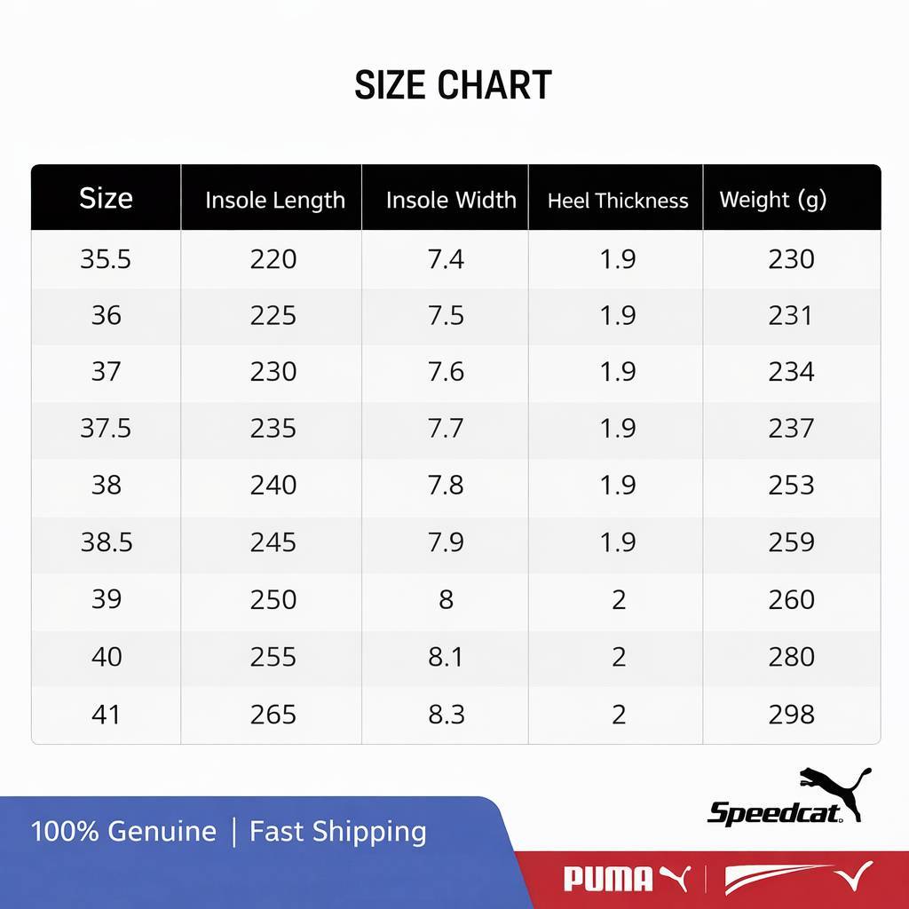 Authentic PUMA Speedcat Ballet Shoes  Women’s Retro Dance Sneakers  Soft Comfort Fit