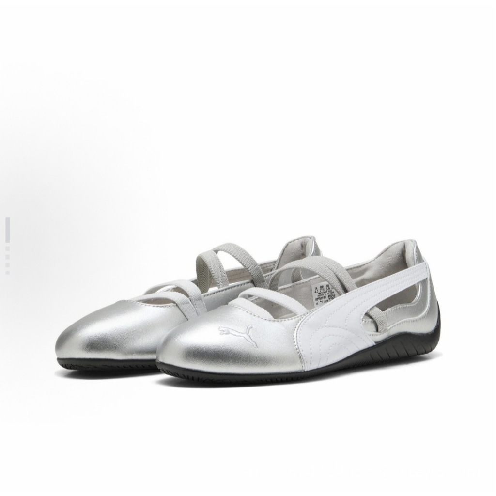Authentic PUMA Speedcat Ballet Shoes  Women’s Retro Dance Sneakers  Soft Comfort Fit
