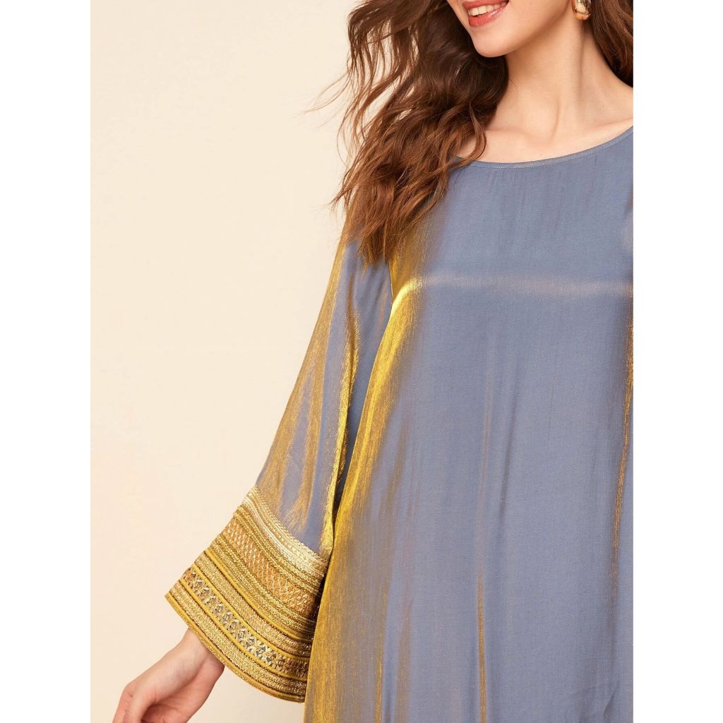 Arab Long Robe Jalabiya Muslim Saudi Abaya Women Party Dress Ramadan Dubai Eid Dresses Abayas Kaftan Islam