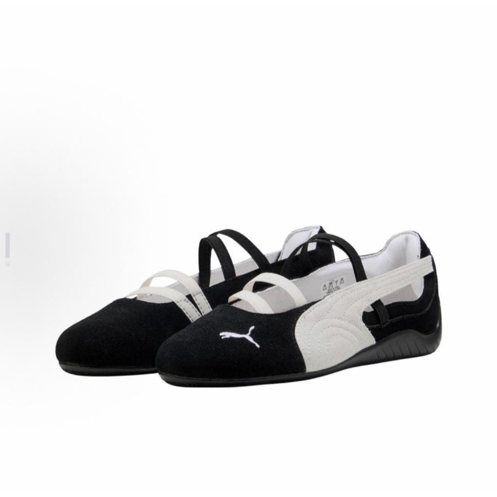 Authentic PUMA Speedcat Ballet Shoes  Women’s Retro Dance Sneakers  Soft Comfort Fit