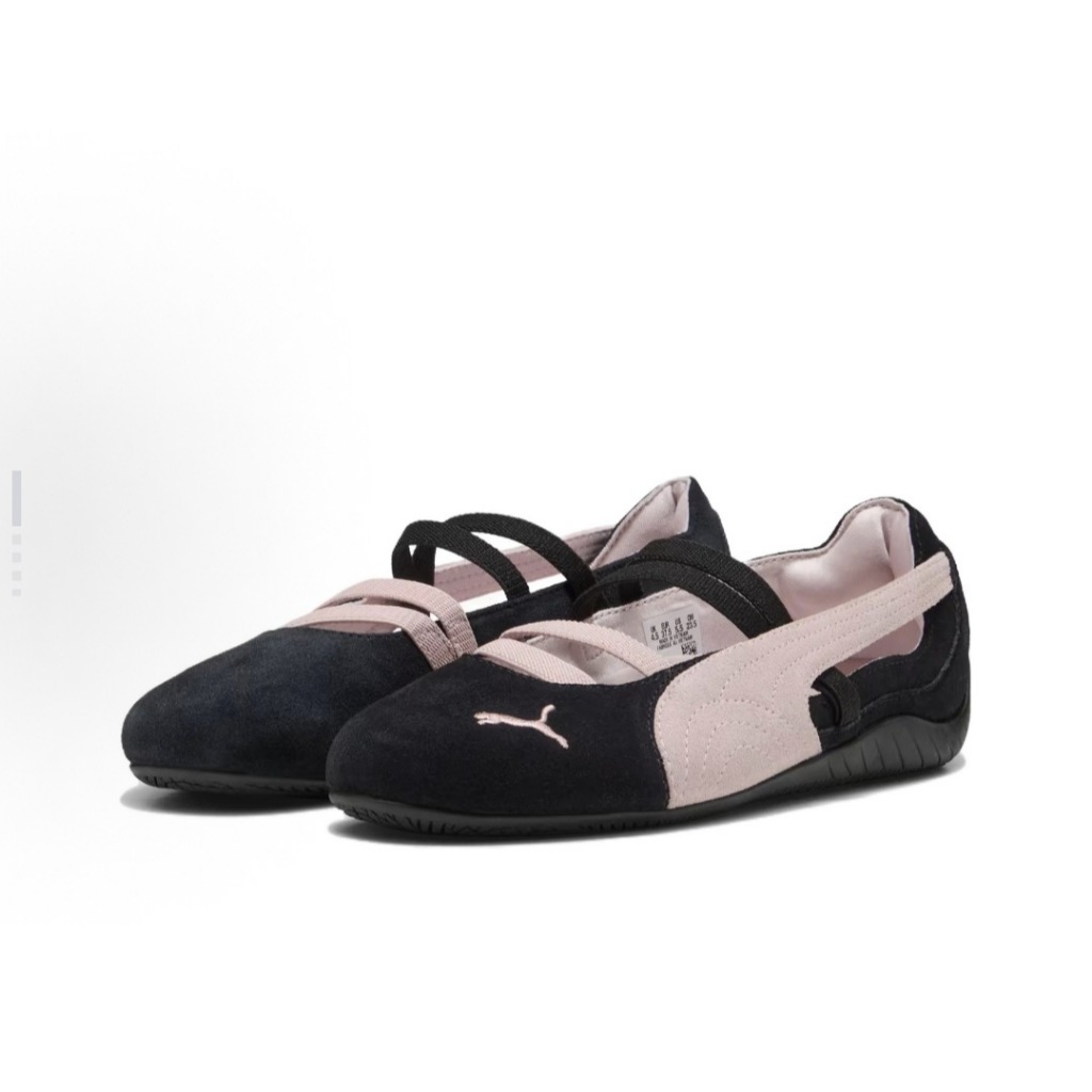 Authentic PUMA Speedcat Ballet Shoes  Women’s Retro Dance Sneakers  Soft Comfort Fit