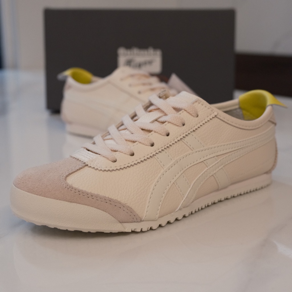 Pure Tiger Onitsuka Tiger MEXICO 66™ Women’s Pink Edition  Retro Fashion Sneakers  Trending Casual