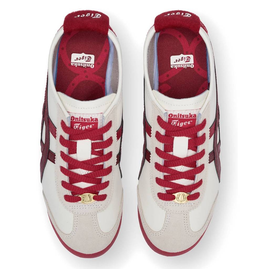 Onitsuka Tiger MEXICO 66™ Unisex Shoes New Year Limited Edition Year of the Horse Design SD Slip‑On