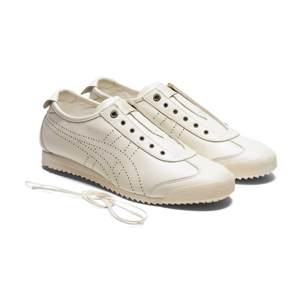 Authentic Onitsuka Tiger Mexico 66 SD Slip‑On Unisex Shoes | Iconic Japanese Design Trending Worldwide 🔥