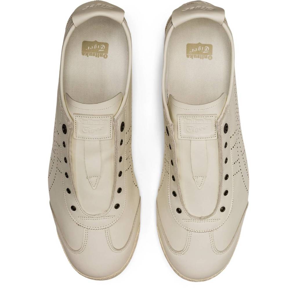 Authentic Onitsuka Tiger Mexico 66 SD Slip‑On Unisex Shoes | Iconic Japanese Design Trending Worldwide 🔥