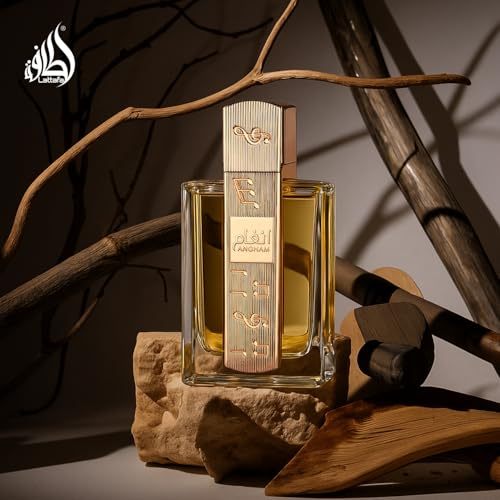 Orginal Angham Eau De Parfum 100ml by Lattafa Perfume Unisex Arabic Fragrance